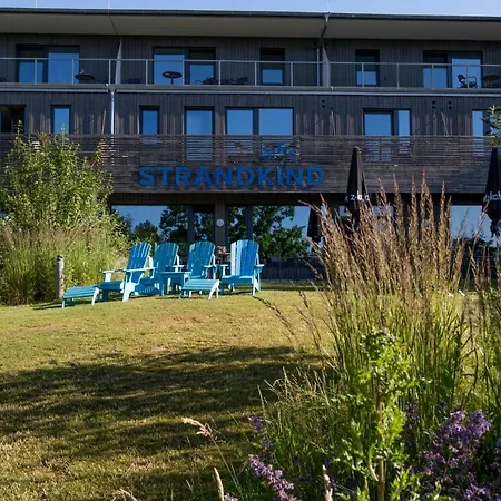 Familotel Strandkind Otel Pelzerhaken