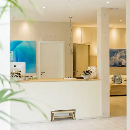 Familotel Strandkind Otel 3*