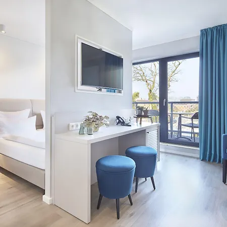 Szálloda Familotel Strandkind Pelzerhaken