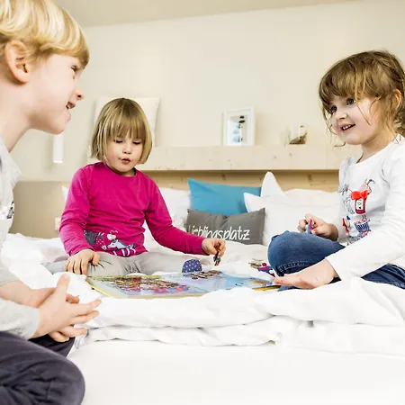 Hotel Familotel Strandkind 3*