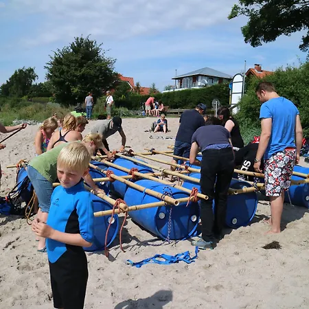 Otel Familotel Strandkind