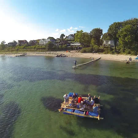 Hotel Familotel Strandkind Pelzerhaken