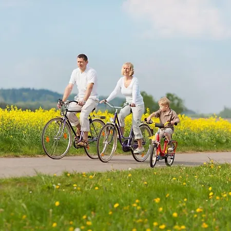 Hotel Familotel Strandkind 3*