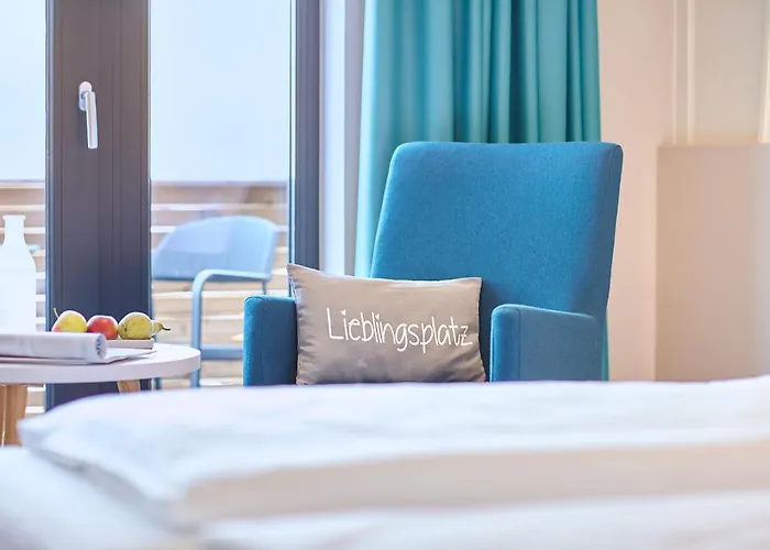 Familotel Strandkind Hotel Pelzerhaken