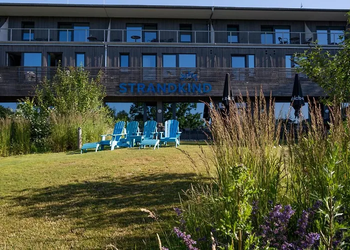 Familotel Strandkind Hotel Pelzerhaken