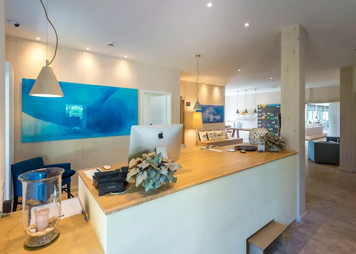 Hotel Familotel Strandkind 3*