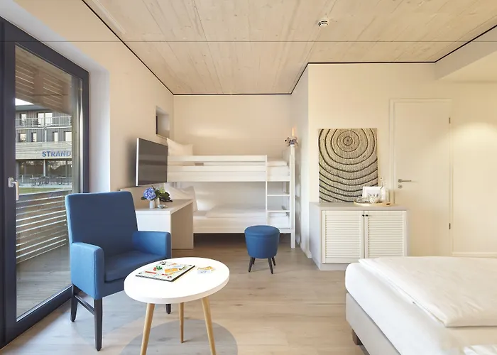 Familotel Strandkind Hotel