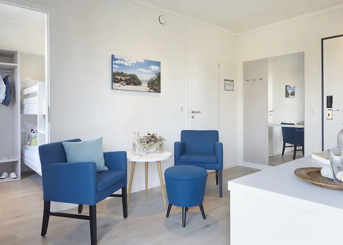 Hotel Familotel Strandkind Pelzerhaken