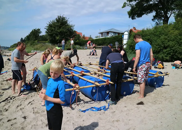 Hotel Familotel Strandkind