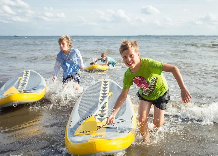 Familotel Strandkind Hotel 3*