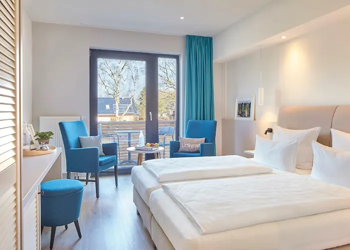 Hotel Familotel Strandkind